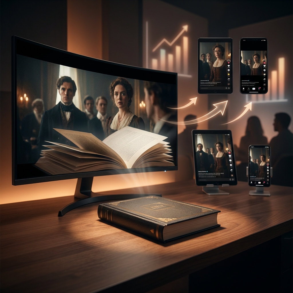 Promozione del Libro