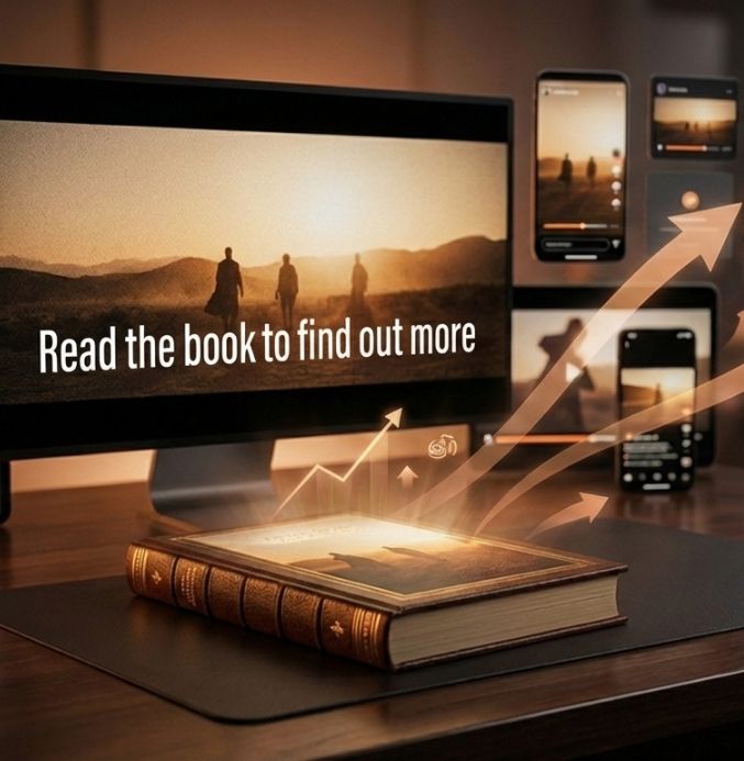 increase fiction book sales