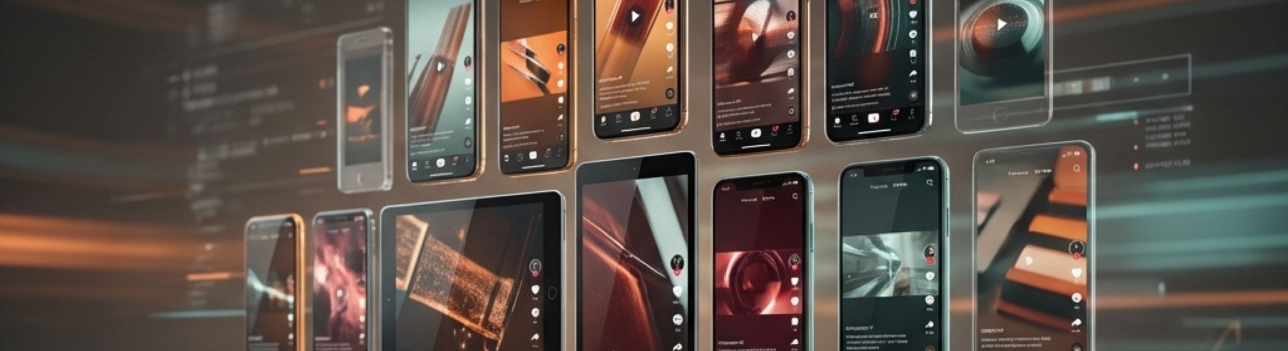 book teaser - video brevi per i social media